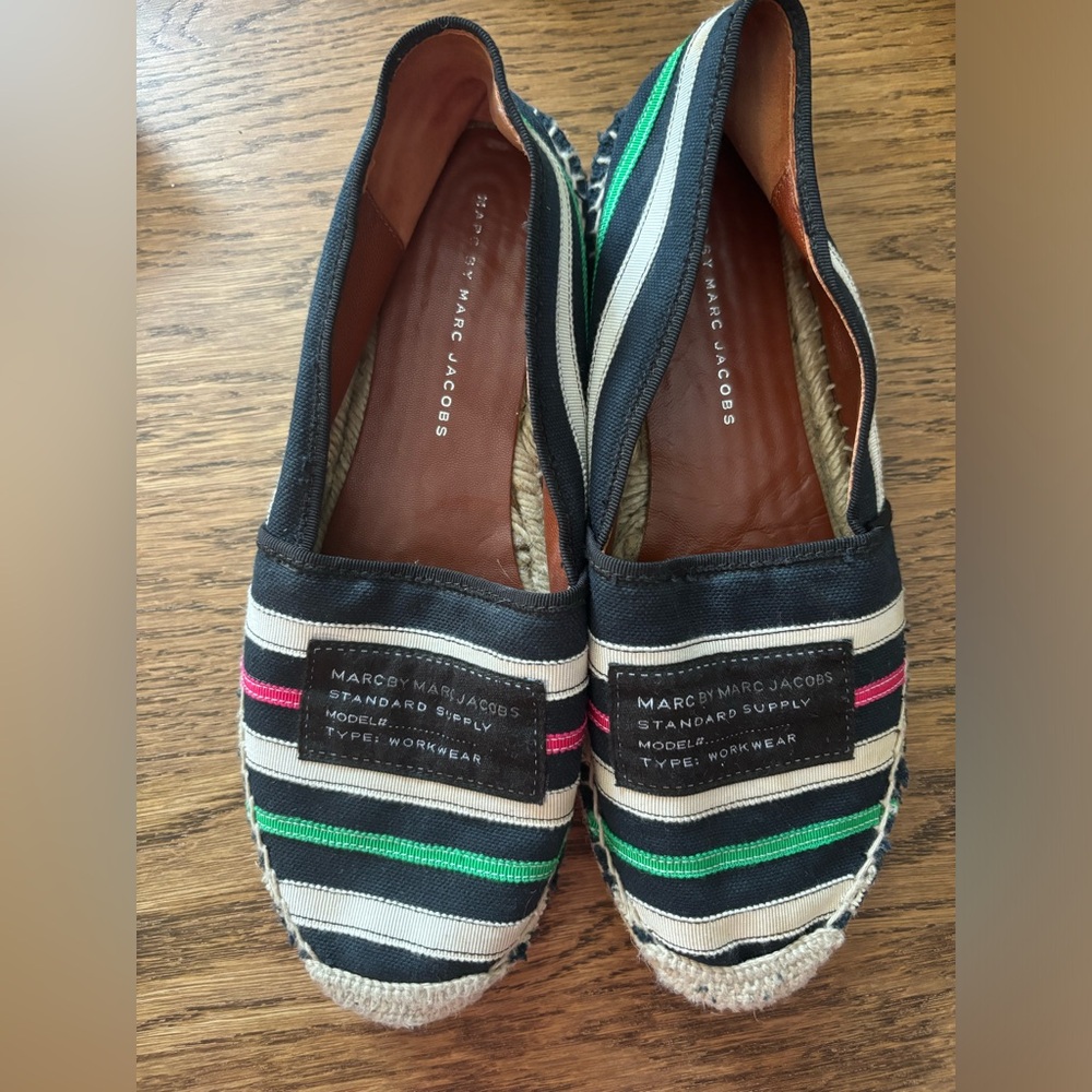 Marc Jacob’s flats